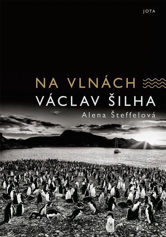 Levně Na vlnách - Václav Šilha